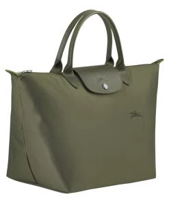 Longchamp LE PLIAGE Shopping Bag Fichte Damen -Oakwood Soldes Boutique c0f23b09e6b94a4aa795c7555d96c90b