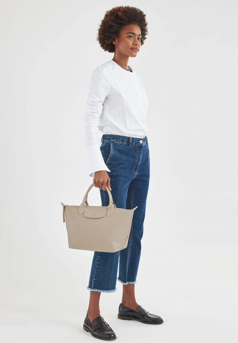 Longchamp Damen LE PLIAGE CITY Handtasche Sand 1 Longchamp Damen LE PLIAGE CITY Handtasche Sand