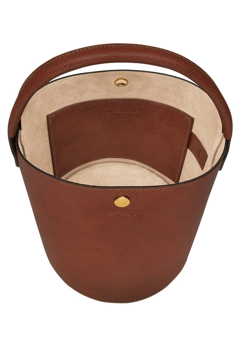 Longchamp Damen Handtasche Braun 4 Longchamp Damen Handtasche Braun – Bild 4