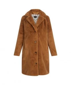 Oakwood CYBER Wintermantel Brown Damen -Oakwood Soldes Boutique c1c5fd3d431c40a08e3442c67ecf8d33