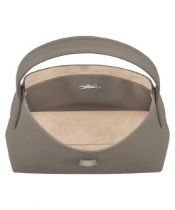 Longchamp Damen Handtasche Turteltaube -Oakwood Soldes Boutique c2407f181cdf4443b14568fd557bdef5