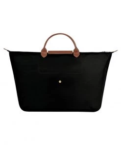 Longchamp Damen LE PLIAGE Handtasche Schwarz -Oakwood Soldes Boutique c441aeed36384db5a156d96a964398df
