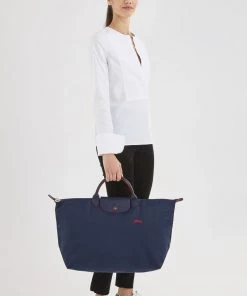 Longchamp LE PLIAGE CLUB Handtasche Navy Unisex