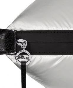 Longchamp LE PLIAGE ALPIN Handtasche Silber Unisex -Oakwood Soldes Boutique c45ac9f0916344788ff4b00592c3ccf3