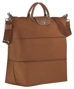 Longchamp LE PLIAGE Handtasche Cognac Unisex -Oakwood Soldes Boutique c462bf02fd9c47928817a15e58dbdaa3