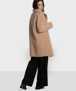 Oakwood Damen VENUS Wintermantel Beige 12 Oakwood Damen VENUS Wintermantel Beige -Oakwood Soldes Boutique c49244b64ce3448e9755d43e3b02779e