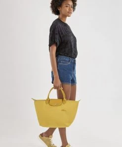 Longchamp Damen LE PLIAGE Shopping Bag Mais