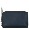 Longchamp Damen LE PLIAGE CITY Geldbörse Navy