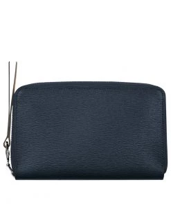 Longchamp Damen LE PLIAGE CITY Geldbörse Navy