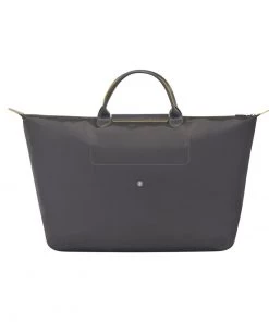 Longchamp LE PLIAGE CLUB Handtasche Metallgrau Unisex -Oakwood Soldes Boutique c79bf09538bf41e7aa0ecf78277ae77e