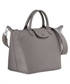 Longchamp LE PLIAGE Handtasche Grey Unisex 8 Longchamp LE PLIAGE Handtasche Grey Unisex -Oakwood Soldes Boutique c8fd08ba67364298a672cfbc1b79523a