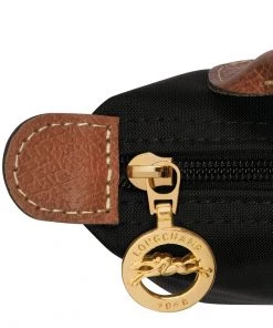 Longchamp LE PLIAGE ORIGINAL Kosmetiktasche Schwarz Damen -Oakwood Soldes Boutique c93ff2937fa64c53883aa2e6d25c81df