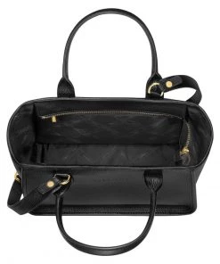 Longchamp LE FOULONNÉ Handtasche Schwarz Damen -Oakwood Soldes Boutique ca13785f348b43d8a09e02d06513f35a