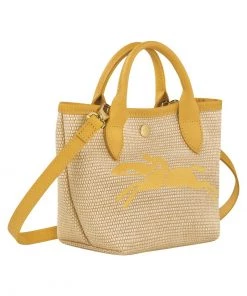 Longchamp LE PLIAGE PARIS SAINT TROPEZ Handtasche Mais Damen -Oakwood Soldes Boutique ca5e36686bbc44dba61691dd0adcf887