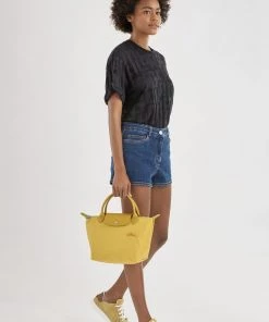 Longchamp LE PLIAGE Handtasche Mais Damen