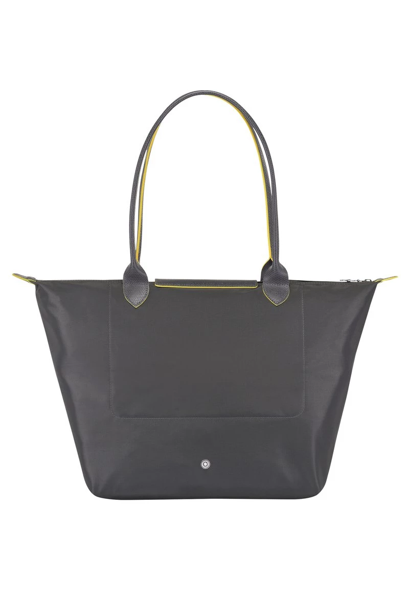 Longchamp LE PLIAGE CLUB Handtasche Metallgrau Damen 3 Longchamp LE PLIAGE CLUB Handtasche Metallgrau Damen – Bild 3