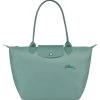 Longchamp Damen LE PLIAGE Handtasche Lagune