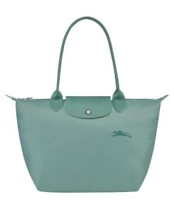 Longchamp Damen LE PLIAGE Handtasche Lagune