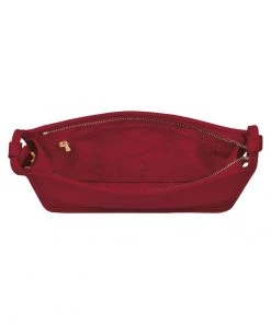 Longchamp LE FOULONNÉ Umhängetasche Rot Damen -Oakwood Soldes Boutique cd34c7b990e241d5b55a1377cc5f77ee