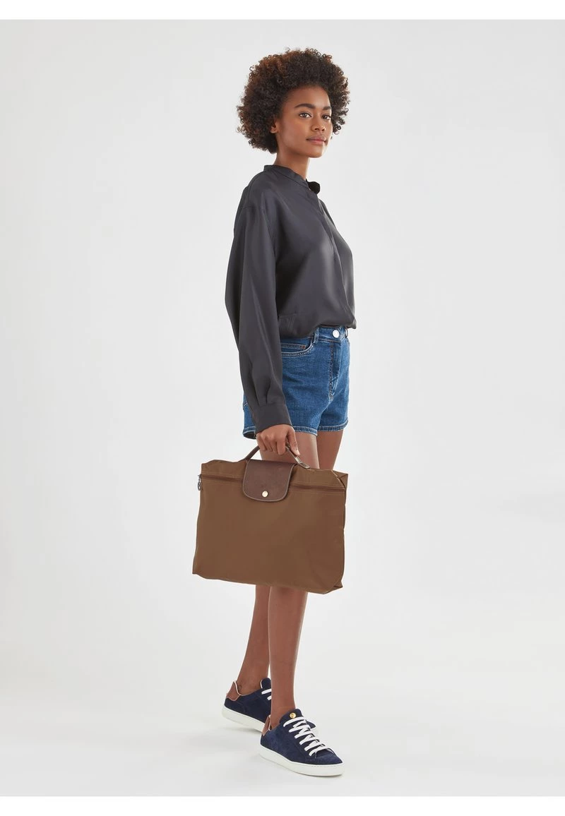 Longchamp LE PLIAGE ORIGINAL Aktentasche Cognac Unisex 1 Longchamp LE PLIAGE ORIGINAL Aktentasche Cognac Unisex