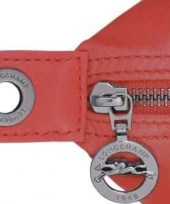 Longchamp LE PLIAGE Handtasche Terrakotta Unisex -Oakwood Soldes Boutique ce221bbc77fc4094a490f057127912dc