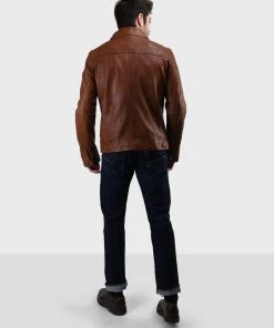 Oakwood Lederjacke Brown Herren 9 Oakwood Lederjacke Brown Herren -Oakwood Soldes Boutique ce5ee6b3602b44e5a3aa28f96b7ba9bc