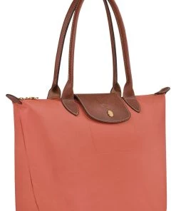 Longchamp Damen LE PLIAGE ORIGINAL Handtasche Rouge -Oakwood Soldes Boutique ce7af7f028d04c6b906cf00897d6c3ec