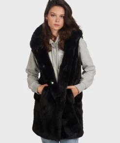 Oakwood Damen DAISY Weste Black