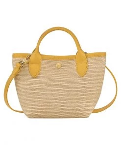 Longchamp LE PLIAGE PARIS SAINT TROPEZ Handtasche Mais Damen -Oakwood Soldes Boutique d1f96a39185e486dac5eec4859bac847