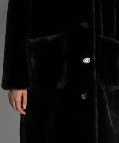 Oakwood Damen STACY Wintermantel Black 9 Oakwood Damen STACY Wintermantel Black -Oakwood Soldes Boutique d2926b8180bc4c36a5570755a376ccc3