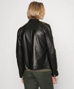 Oakwood Herren CUP Lederjacke Black -Oakwood Soldes Boutique d2b5a63bcd5f4bd8aec602690251bfa6