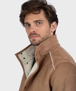 Oakwood STAN Wintermantel Beige Herren 11 Oakwood STAN Wintermantel Beige Herren -Oakwood Soldes Boutique d2fc177dcd774334a3f9e3c274defec1