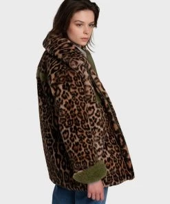 Oakwood Damen STEP Winterjacke Brown 10 Oakwood Damen STEP Winterjacke Brown -Oakwood Soldes Boutique d3a21dfd1c8a49e7bb7bfb62acdf3a23