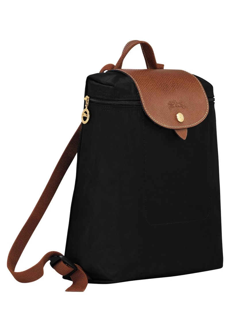 Longchamp LE PLIAGE ORIGINAL Tagesrucksack Schwarz Unisex 4 Longchamp LE PLIAGE ORIGINAL Tagesrucksack Schwarz Unisex – Bild 4