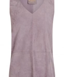 Oakwood Damen HYPNOSE Top Lilac -Oakwood Soldes Boutique d43ad718f3fd489e9a340605ad1cfd7b