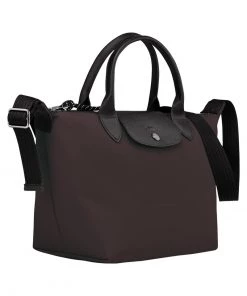 Longchamp LE PLIAGE ENERGY Handtasche Bordeaux Damen -Oakwood Soldes Boutique d4d3fece946545d28abb3e44be4adafa