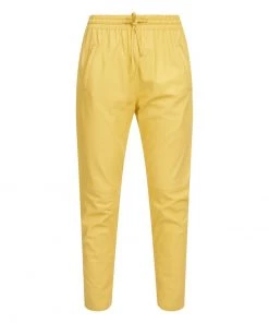 Oakwood Damen GIFT Lederhose Yellow 17 Oakwood Damen GIFT Lederhose Yellow -Oakwood Soldes Boutique d500bc951baa48a1812c071ac67f1e0c