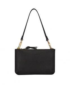 Longchamp Kinder MAILBOX Geldbörse Schwarz