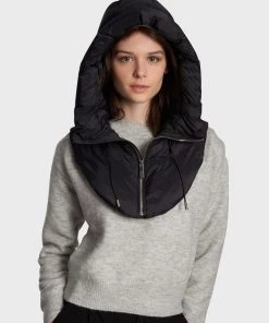 Oakwood Soldes Boutique 4 Oakwood VOLUPTO Sonstige Accessoires Black Damen