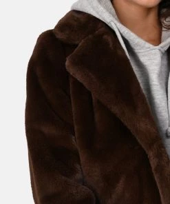 Oakwood CYBER Wintermantel Dark Brown Damen 8 Oakwood CYBER Wintermantel Dark Brown Damen -Oakwood Soldes Boutique d6dd65a541154a29999ea18d4a6cf682