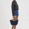 Longchamp Damen LE PLIAGE ORIGINAL Handtasche Navy