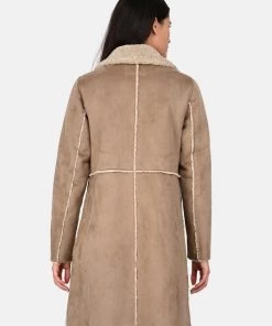 Oakwood RIVALITY Klassischer Mantel Gray Taupe Damen 7 Oakwood RIVALITY Klassischer Mantel Gray Taupe Damen -Oakwood Soldes Boutique d73c1e5a52f84a08b664a5efcea9d291