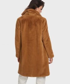 Oakwood CYBER Wintermantel Brown Damen -Oakwood Soldes Boutique d8353b70b21740b588844f894b312d23