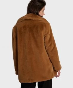 Oakwood PERSHING Wintermantel Brown Damen 6 Oakwood PERSHING Wintermantel Brown Damen -Oakwood Soldes Boutique d9606e68909d457fad9cdab7fc2ddc99