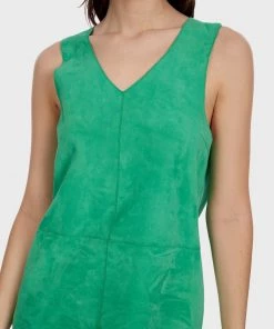 Oakwood HYPNOSE Top Emerald Damen -Oakwood Soldes Boutique d9c525ea0fdd401cb37c2b1295e6dc9e