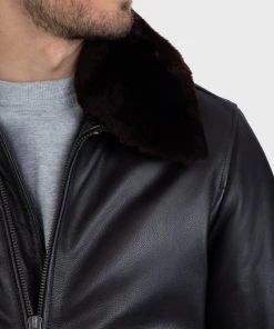 Oakwood DADDY Lederjacke Dark Brown Herren 12 Oakwood DADDY Lederjacke Dark Brown Herren -Oakwood Soldes Boutique da1d2cc128a444eabde52b05d0de312b