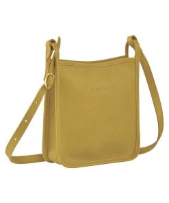 Longchamp Damen LE FOULONNÉ Umhängetasche Mimosengelb 8 Longchamp Damen LE FOULONNÉ Umhängetasche Mimosengelb -Oakwood Soldes Boutique da7ffb0fad0b4a5abad6e92c8ecf6cc3