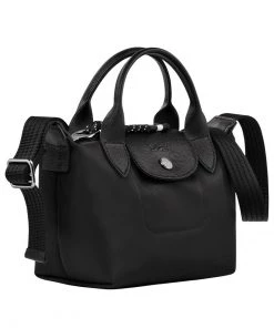 Longchamp PLIAGE Handtasche Schwarz Damen 6 Longchamp PLIAGE Handtasche Schwarz Damen -Oakwood Soldes Boutique db70ead90734401e8edcbab4f4682e52
