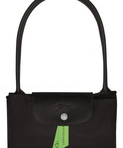 Longchamp Damen LE PLIAGE Handtasche Schwarz -Oakwood Soldes Boutique dc20312938654a419e45eaaf3347f440