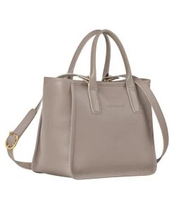Longchamp LE FOULONNÉ Handtasche Turteltaube Damen -Oakwood Soldes Boutique dcf9b4df160441458d33771801940824